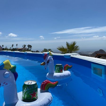 Апартаменты Casa Mirador Арона Экстерьер фото